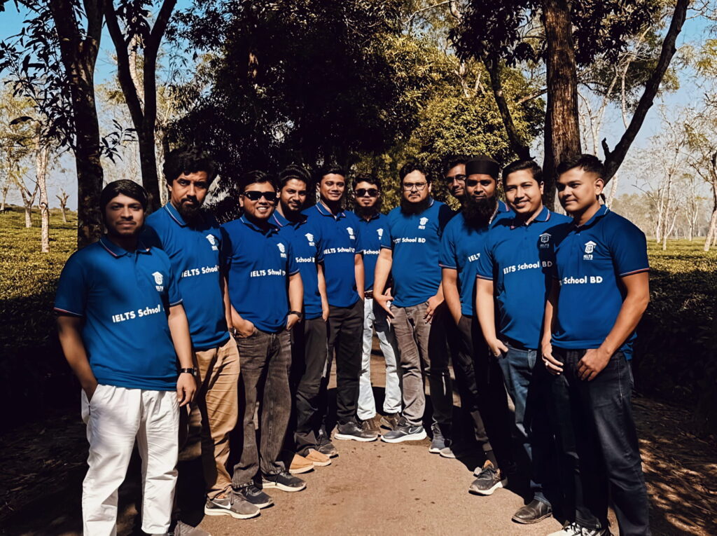 ielts school bd team