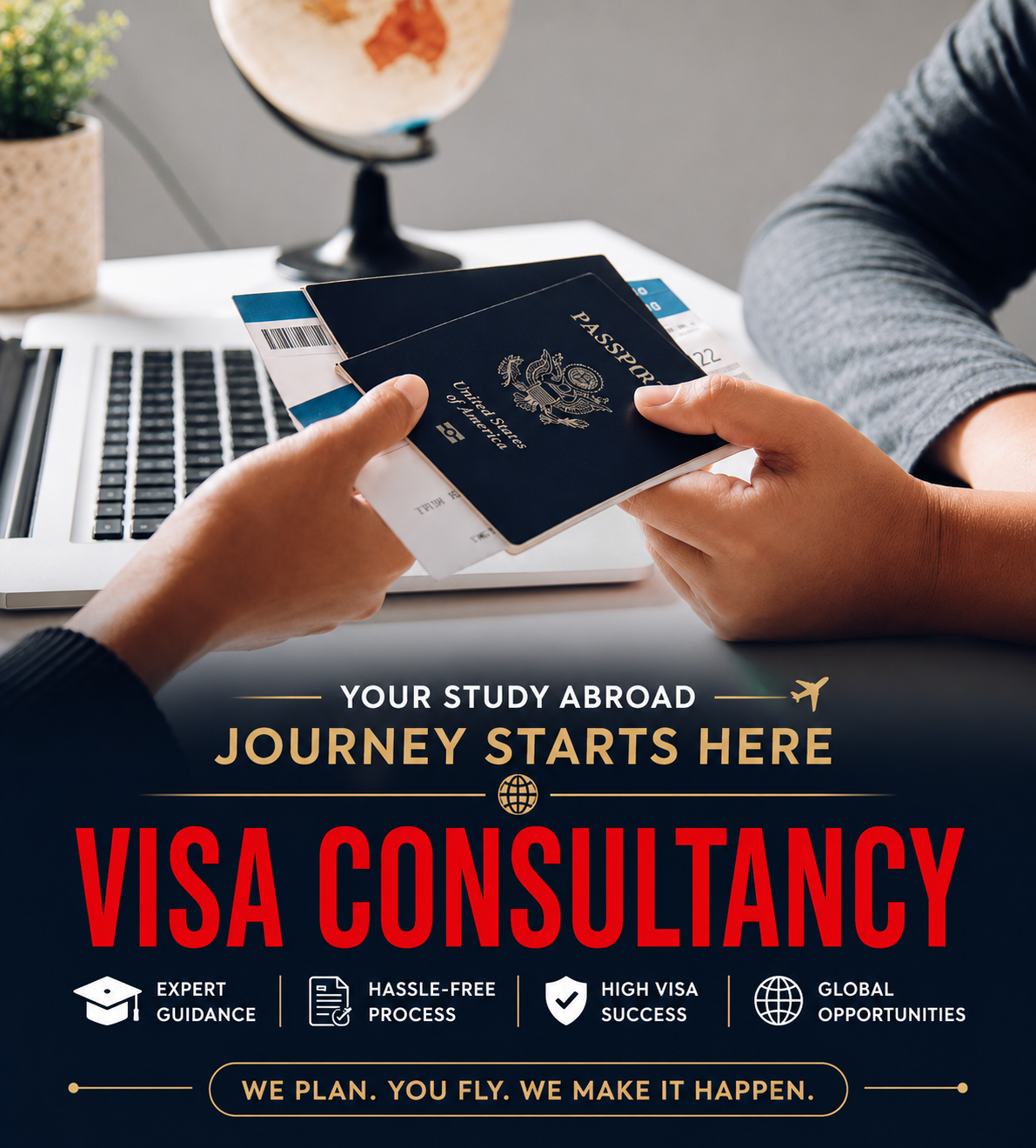 ISB Visa Consultancy